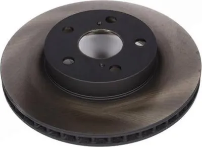Produktbild von TOYOTA Prius Original Bremsscheibe vorne 43512-47030 OE