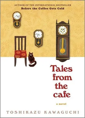 Image de Tales from the Cafe