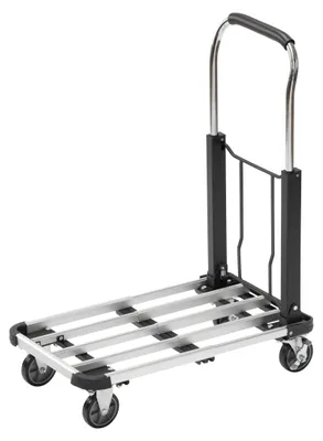 Produktbild von Meister Transportwagen klappbar 150 kg Tragkraft Transporthilfe mit Lenkrollen
