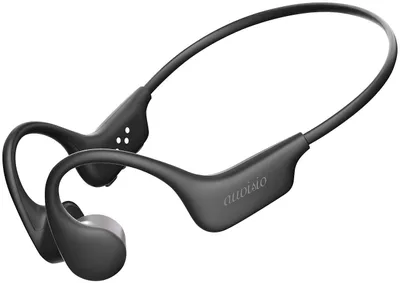 Obrázok produktu pre Kostné slúchadlá, vodotesné, s technológiou kostnej vodivosti, Bluetooth, MP3 prehrávač, 32 GB, športové slúchadlá, vhodné do bazéna