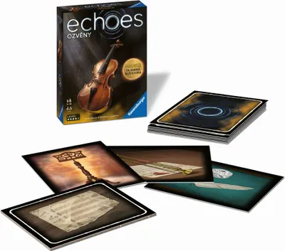 Image de Échos : violon