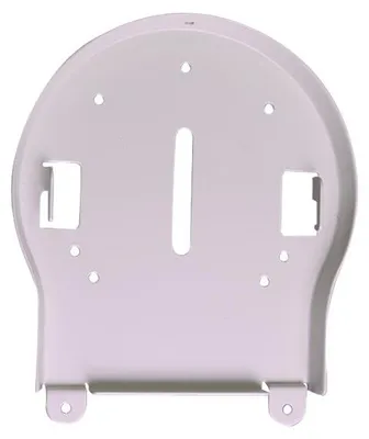 Produktbild von PTZOptics PT-CM-1-WH, Deckenmontagefuß, Universal, Weiß, Stahl, 142 mm, 166 mm