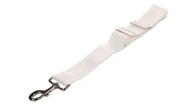 Image de Merco Tennis Wimbledon Profi bande centrale avec mousqueton variante 6852