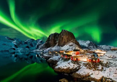 Produktbild von Art puzzle - Puzzle Northern Lights - 1000 dielov