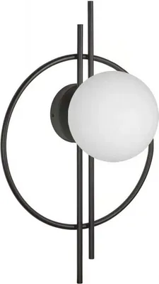 Image de Applique Murale Toolight APP1435-W Black