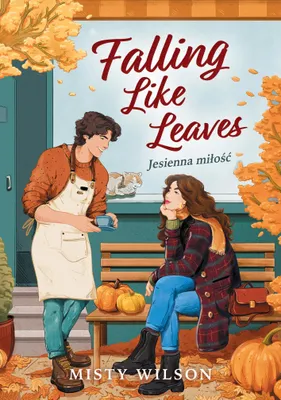 Productafbeelding van Falling Like Leaves. Jesienna miłość