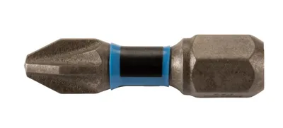 Immagine prodotto di Makita Impact Premier Bit PZ2 25 mm PZ2 - 25 mm - 1/4" - 15 pz.