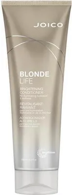 Zdjęcie produktu dla Joico Blonde Life Brightening Conditioner odżywcza odżywka do włosów blond 250 ml