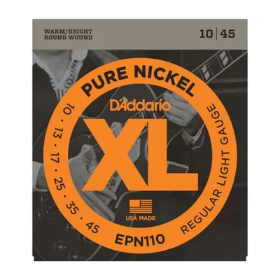 Obrázek produktu pro D'Addario EPN110 Struny pro elektrickou kytaru