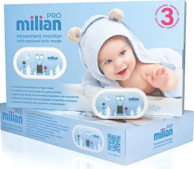 Immagine prodotto di Milian PRO 3 con tre sensori