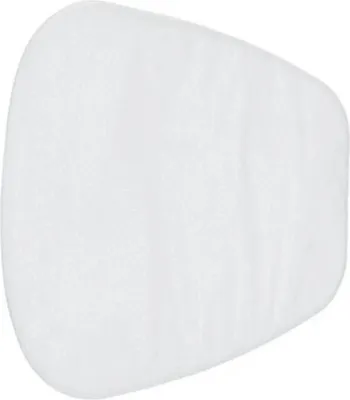 Productafbeelding van 3M Partikelfilter 5925, filtert vaste deeltjes, 80 stuks, P2, geschikt voor 3M™ volledig gezichtsmasker FF-400 serie, 3M™ volledig gezichtsmasker 6000 serie, 3M™ halfgezichtsmasker 6000 serie...