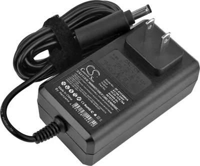 Produktbild von DF-DYC600UA Ladegerät Kompatibel mit [Dyson] DC58, DC59, DC59 Animal, DC59 Animal Complete, DC61, DC62, DC74, SV10, SV11, V6, V7, V7 Motorhead Pro,
