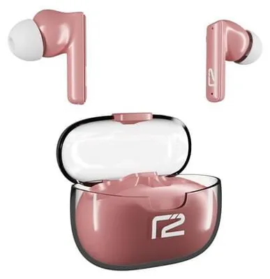 Produktbild von ready2music Chronos Air ANC rosé True-Wireless In-Ear Kopfhörer mit Acitve Noise Cancelling, Bluetooth und Freisprechfunktion