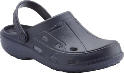 Produktbild von Damen Pantoffeln Coqui Tina Navy 40