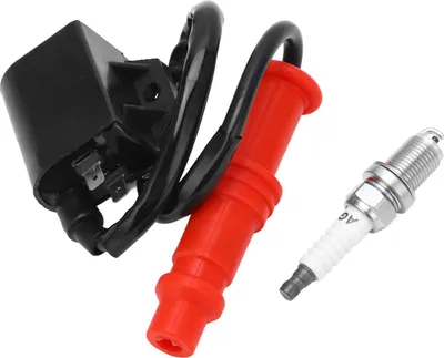 Produktbild von ATV Zündspule 3089239 Zünder mit Zündkerzenersatz für Polaris Ranger 400 500