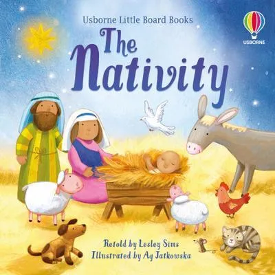 Obrázek produktu pro The Nativity
