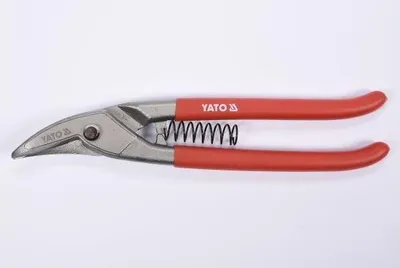 Zdjęcie produktu dla Nożyce Do Cięcia Blachy, Typ Europejski 260 Mm