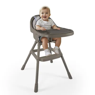 Produktbild von Dolu Premium Verstellbarer Kinderstuhl Grau