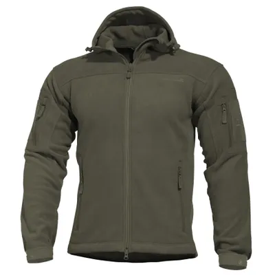 Produktbild von Pentagon Hercules Fleece 2.0 Jacke Grün 2XL Mann Grün 2XL