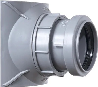 Produktbild von Airfit Schraub-Abzweig DN110/50