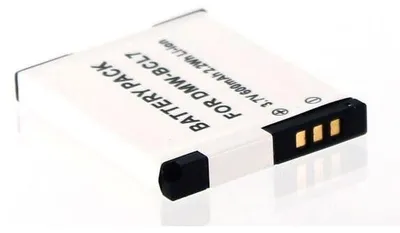 Produktbild von AGI 92637, 600 mAh, Digitalkamera, Lithium-Ion, 4 cm, 3,4 cm, 4 mm