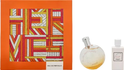 Obrázok produktu pre Hermes Eau Des Merveilles darčeková súprava 90ml