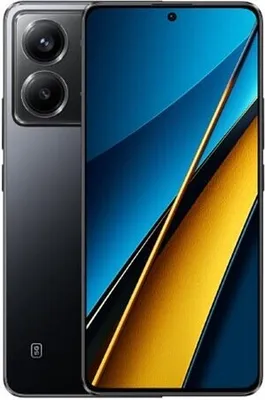 Produktbild von Xiaomi Poco X6 5G Dual Sim 12GB RAM 256GB Czarny