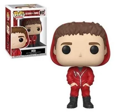 Immagine prodotto di Funko House of Money POP! TV Figura in vinile Rio 9 cm