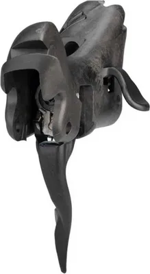 Produktbild von Campagnolo Centaur Ergopower Rechter Hebel Schwarz 11s Schwarz 11s