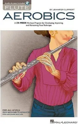 Obrázek produktu pro Flute Aerobics