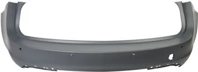 Produktbild von BLIC Heckstoßstange Stoßfänger Hinten für OPEL INSIGNIA Caravan INSIGNIA INSIGNIA Stufenheck INSIGNIA A Country Tourer (G09)