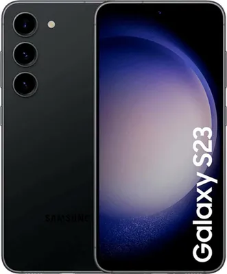 Immagine prodotto di Smartphone Samsung Galaxy S23 5G 6,1" 8 GB RAM 128 GB Noir