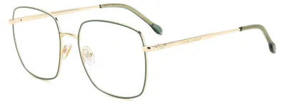 Productafbeelding van ISABEL MARANT bril IM 0029, maat 55-18 mm, goud, groen