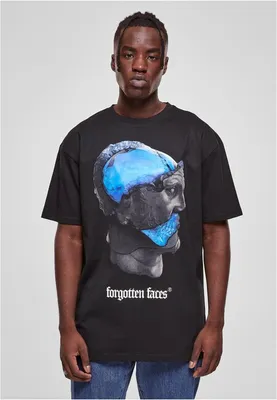 Obrázok produktu pre Pánské tričko Urban Classics Herakles Heavy Oversized Tee black - S
