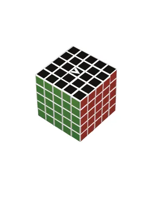 Zdjęcie produktu dla Sombo Magischer Würfel V-Cube 5, Kostka Rubika, 8 lat(a)