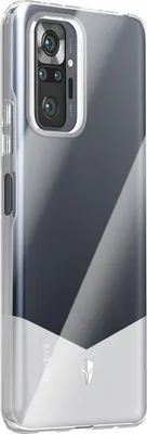 Produktbild von Force Case, Verstärkte Hülle für Xiaomi Redmi Note 10 Pro PURE, Transparent