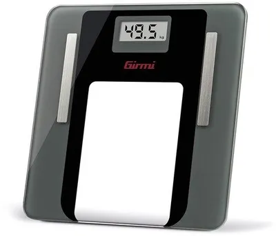 Imagen del producto de Báscula electrónica para personas con aplicación y análisis de bioimpedancia, con capacidad de hasta 180 kg