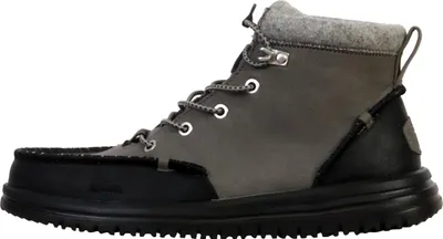Immagine prodotto di Mocassino stringato alto Bradley Classic Tumbled