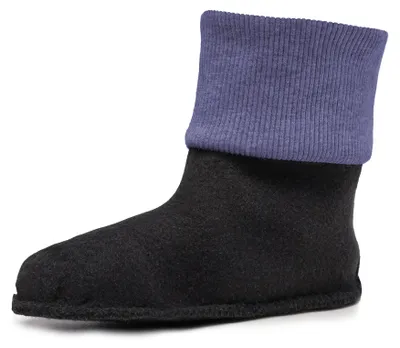 Produktbild von Ladeheid Kinder Gummistiefel Stiefelsocken Innenschuh Wärmende Socken für Regenstiefel LA-CA-10 LA-CA-11(Kobalt, 30/31)