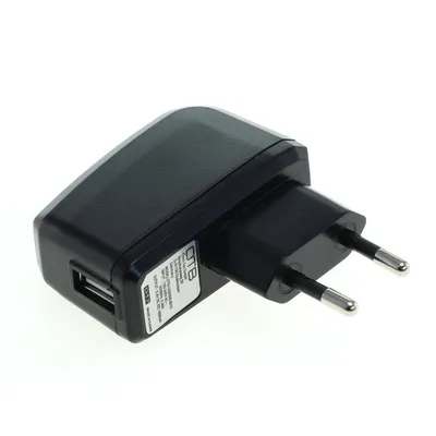 Produktbild von OTB Ladeadapter USB - 1A - schwarz