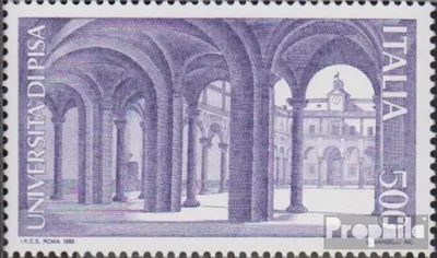 Produktbild von Briefmarken Italien 1989 Mi 2082 (kompl.Ausg.) postfrisch Schulen und Universitäten