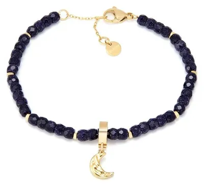 Produktbild von Skagen Herrenarmband aus Edelstahl, Leder oder Perlen mit Karabinerverschluss