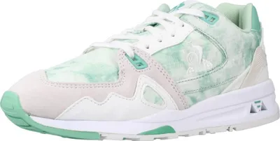 Image de Le Coq Sportif Lcs R1000 W Summer Couleur Vert