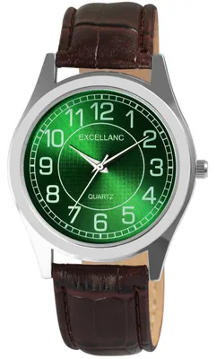 Produktbild von Herrenuhr Kunstleder  Mineralglas