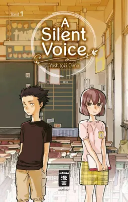 Produktbild von A Silent Voice 01