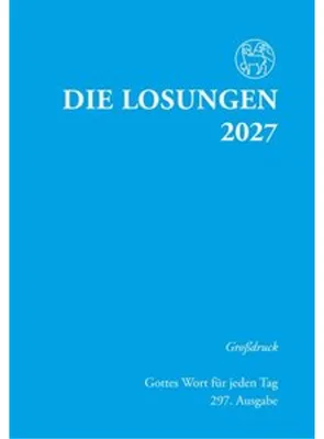 Image de Losungen Deutschland 2027 / Die Losungen 2027