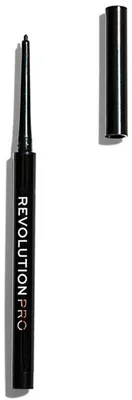 Produktbild von Makeup Revolution - Makeup Revolution - Eyeliner-Stift Ultra Fine Gel - Blackest Black - Blackest Black
