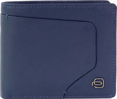 Image de Portefeuille Piquadro pour homme avec porte-documents amovible