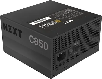 Immagine prodotto di NZXT C-Series C850 - Alimentatore (interno) - ATX12V 2.4/ EPS12V 2.92