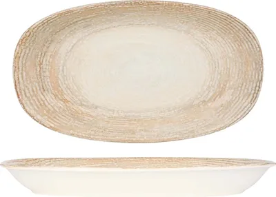 Immagine prodotto di Ciotola da portata Bonna - Patera - Porcellana - 34x19 cm